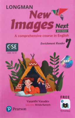 Longman New Images Next Rev. Enrichment Reader-7(Paperback, Vasanthi Vasudev)