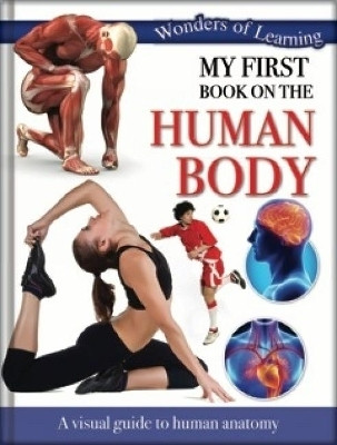 My First Book on the Human Body(English, Hardcover, unknown)