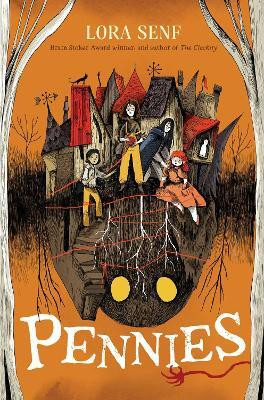 Pennies(English, Hardcover, Senf Lora)