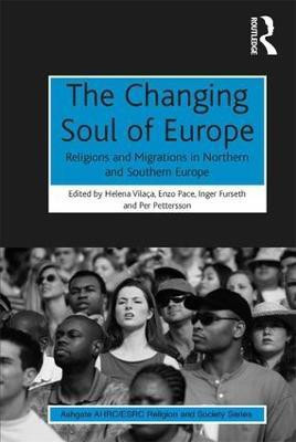 The Changing Soul of Europe(English, Hardcover, unknown)