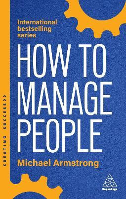 How to Manage People(English, Paperback, Armstrong Michael)