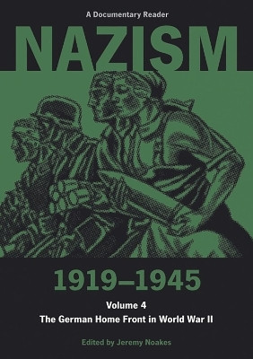 Nazism 1919-1945 Volume 4(English, Paperback, unknown)