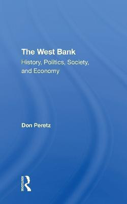 The West Bank(English, Paperback, Lustick Ian)