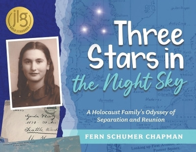 Three Stars in the Night Sky(English, Paperback, Schumer Chapman Fern)