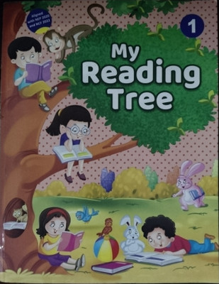 My Reading Tree Class 1(Paperback, Jyoti Swaroop)