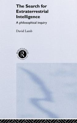 The Search for Extra Terrestrial Intelligence(English, Hardcover, Lamb David)