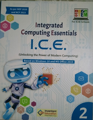Integrated computing essentials 2(Paperback, Editorial Team)