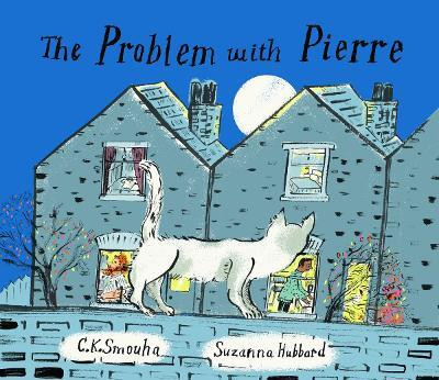 The Problem with Pierre(English, Hardcover, Smouha C K)