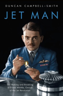 Jet Man(English, Hardcover, Campbell-Smith Duncan)