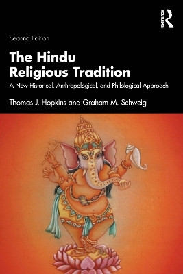 The Hindu Religious Tradition(English, Paperback, Hopkins Thomas J.)
