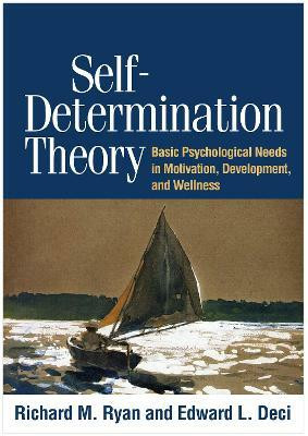 Self-Determination Theory(English, Paperback, Ryan Richard M.)