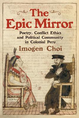 The Epic Mirror(English, Hardcover, Choi Imogen)