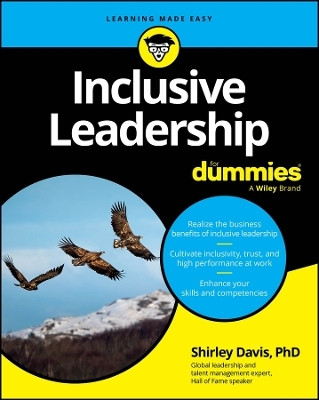 Inclusive Leadership For Dummies(English, Electronic book text, Davis Shirley Dr.)