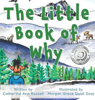 The Little Book of Why(English, Hardcover, Russell Catherine Ann)