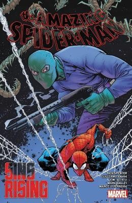 Amazing Spider-Man by Nick Spencer Vol. 9: Sins Rising(English, Paperback, Spencer Nick)