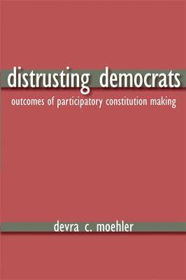 Distrusting Democrats(English, Paperback, Moehler Devra Coren)