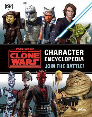 Star Wars The Clone Wars Character Encyclopedia(English, Paperback, Fry Jason)