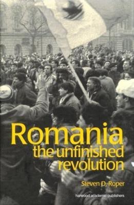 Romania(English, Paperback, Roper Stephen)