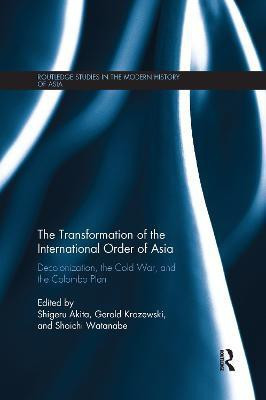 The Transformation of the International Order of Asia(English, Paperback, unknown)