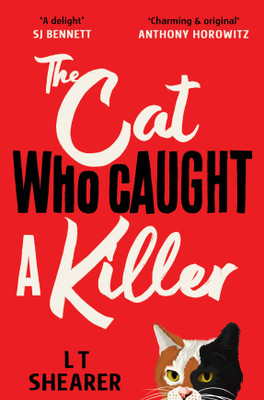 The Cat Who Caught a Killer(English, Paperback, Shearer L T)