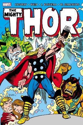 The Mighty Thor Omnibus Vol. 5(English, Hardcover, Conway Gerry)