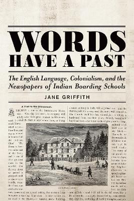 Words Have a Past(English, Electronic book text, Griffith Jane)