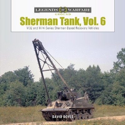 Sherman Tank, Vol. 6(English, Hardcover, Doyle David)