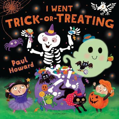 I Went Trick-or-Treating(English, Paperback, Howard Paul)