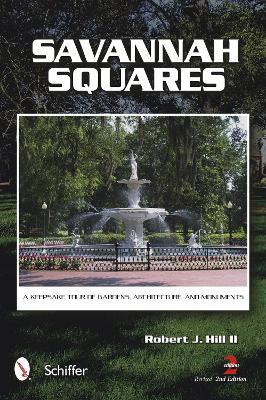 Savannah Squares(English, Paperback, Hill Robert J.)