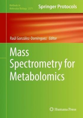 Mass Spectrometry for Metabolomics(English, Hardcover, unknown)