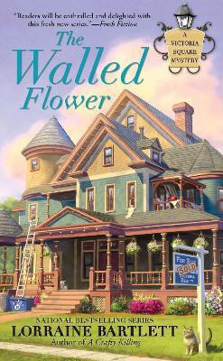 The Walled Flower(English, Paperback, Bartlett Lorraine)