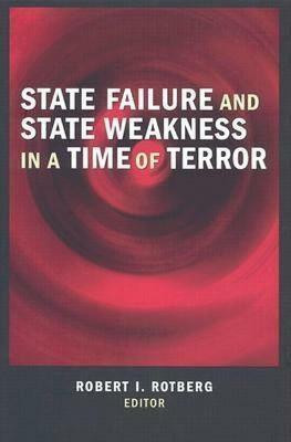 State Failure and State Weakness in a Time of Terror(English, Hardcover, unknown)