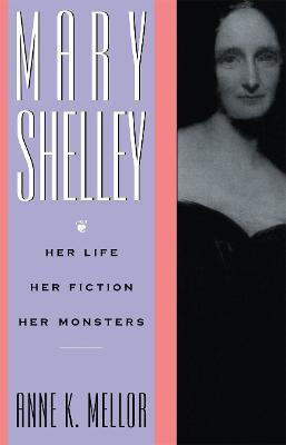 Mary Shelley(English, Paperback, Mellor Anne K.)