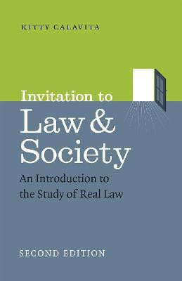 Invitation to Law and Society, Second Edition(English, Paperback, Calavita Kitty)