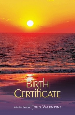 Birth Certificate(English, Paperback, Valentine John)