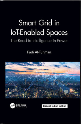 Smart Grid in IoT-Enabled Spaces(Hardcover, Al-Turjman, Fadi)