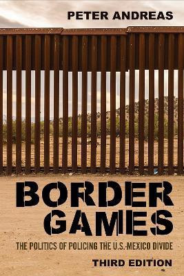 Border Games(English, Hardcover, Andreas Peter)
