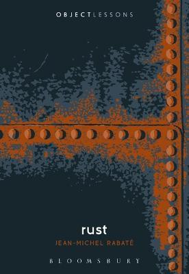 Rust(English, Electronic book text, Rabate Jean-Michel Professor)