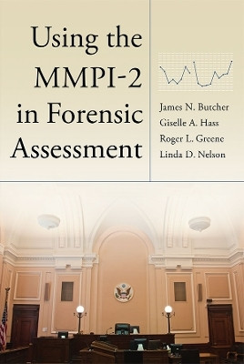 Using the MMPI-2 in Forensic Assessment(English, Hardcover, Butcher James N.)