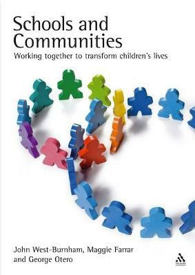 Schools and Communities(English, Electronic book text, West-Burnham John Professor)