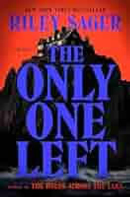 THE ONLY ONE LEFT(Paperback, RILEY SAGER)