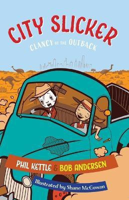 City Slicker(English, Paperback, Kettle Phil)