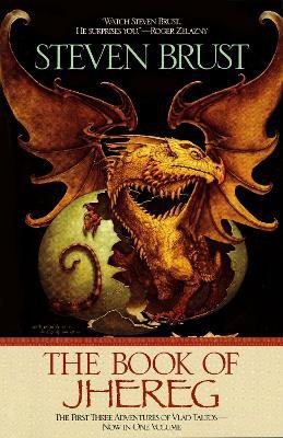 The Book of Jhereg(English, Paperback, Brust Steven)