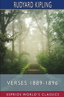 Verses 1889-1896 (Esprios Classics)(English, Paperback, Kipling Rudyard)