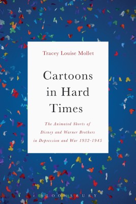 Cartoons in Hard Times(English, Hardcover, Mollet Tracey)