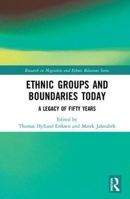 Ethnic Groups and Boundaries Today(English, Hardcover, unknown)