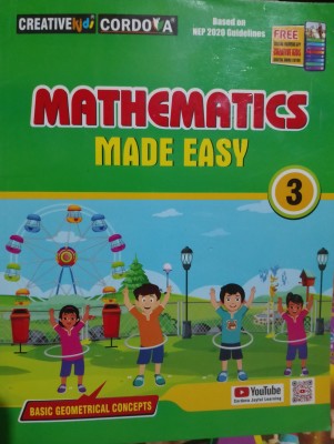 Mathematics made easy 3(Udaykusum online shop a-688 gali no-15 part-2 pusta-1 Sonia vihar delhi-94, Renu punhani)