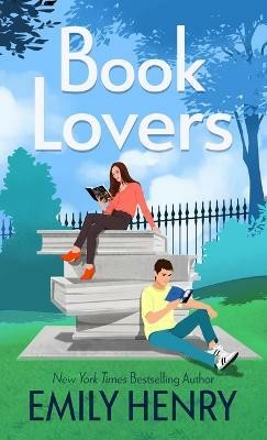 Book Lovers(English, Paperback, Henry Emily)