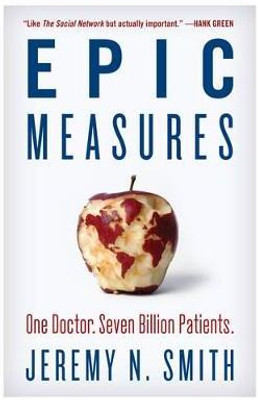 Epic Measures(English, Hardcover, Smith Jeremy N.)