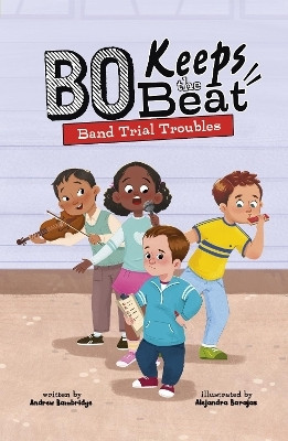 Band Trial Troubles(English, Paperback, Bambridge Andrew)